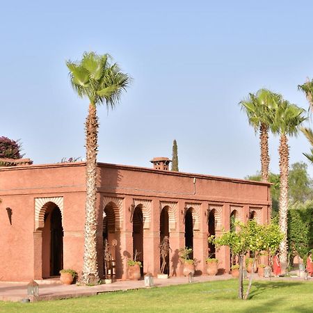 Les Jardins De Marrakech Hotel Ouled Moumen Exterior photo