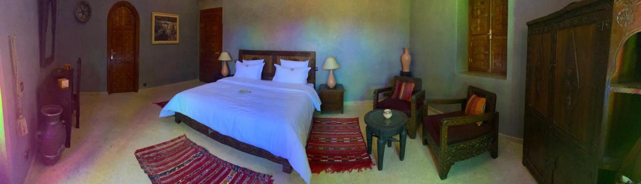Les Jardins De Marrakech Hotel Ouled Moumen Exterior photo