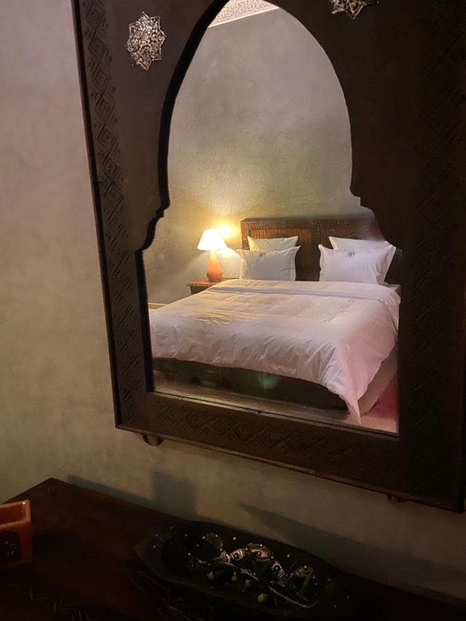 Les Jardins De Marrakech Hotel Ouled Moumen Exterior photo