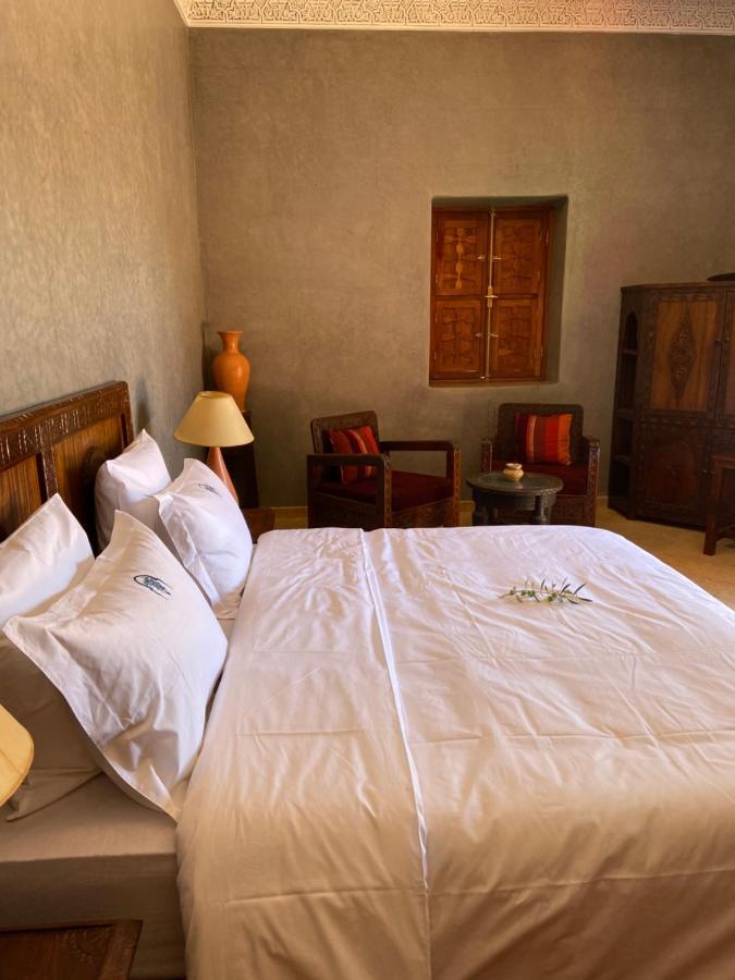 Les Jardins De Marrakech Hotel Ouled Moumen Exterior photo