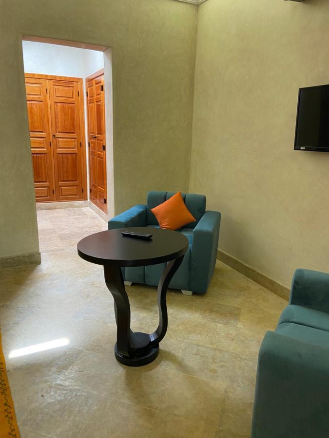 Les Jardins De Marrakech Hotel Ouled Moumen Exterior photo