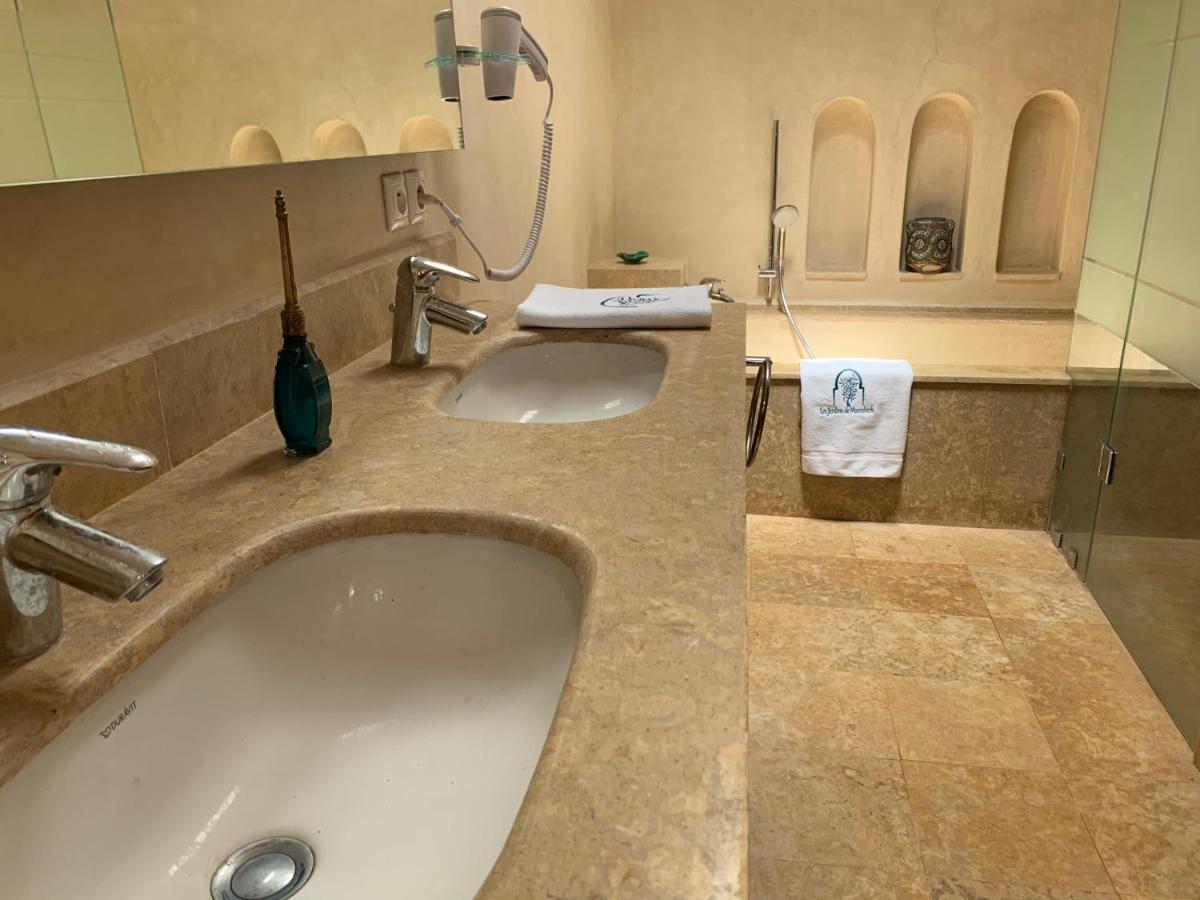 Les Jardins De Marrakech Hotel Ouled Moumen Exterior photo