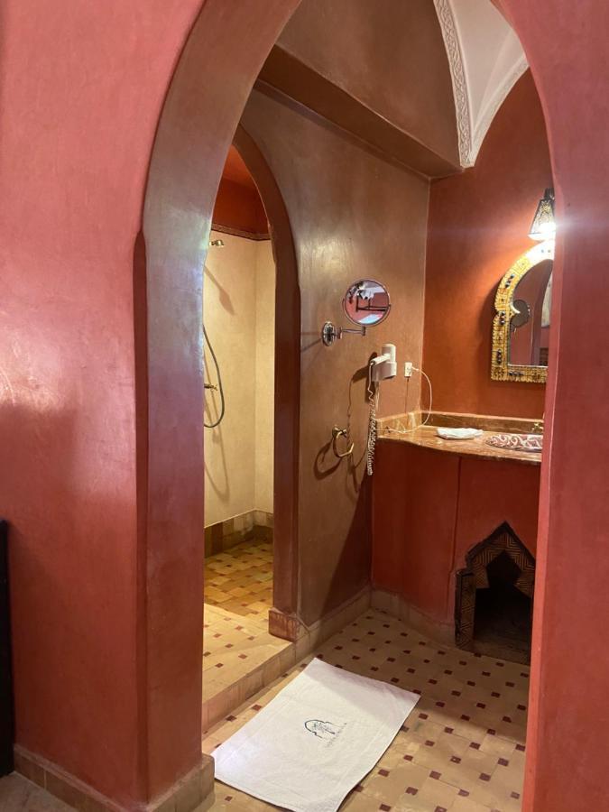 Les Jardins De Marrakech Hotel Ouled Moumen Exterior photo